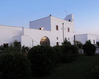 Masseria Fabrizio - Otranto - Building