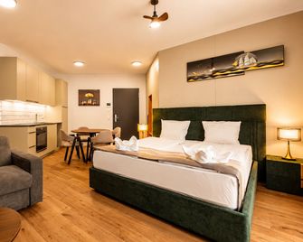 Berg & Berg Apartments - Bad Zurzach Self-Check-In - Bad Zurzach