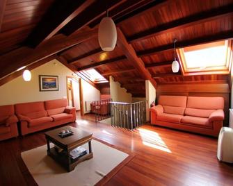 Casa Do Tarela - Noia - Living room