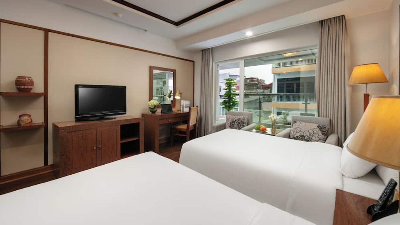 Sao Mai Boutique Hotel