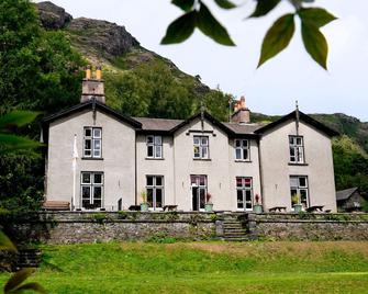 Yha Coniston Holly How - Coniston - Edifici