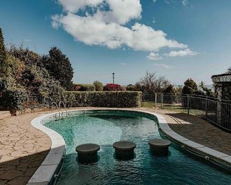 The Brunswick - Shanklin - Piscina