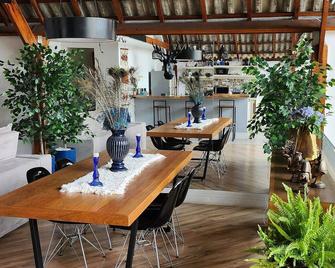 Chale Ateliê Poder das Pedras - Sao Paulo - Restaurant