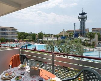 Villaggio Planetarium Resort - Bibione - Balcony