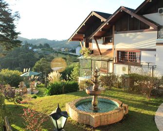 Casablanca Hotel Boutique - Campos do Jordão