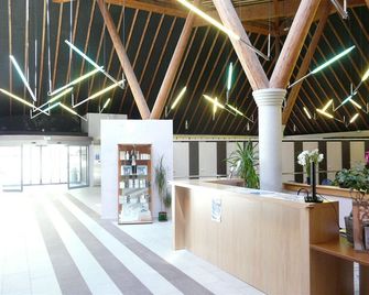 Brit Hotel Du Ban - Chaudes-Aigues - Lobby