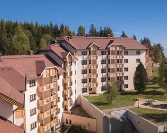 mit 1 Schlafzimmer Ski-in/Ski-out by Interhome - Treffen am Ossiacher See - Gebäude