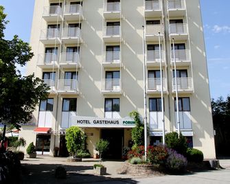 Hotel Gästehaus Forum am Westkreuz - Múnich - Edificio