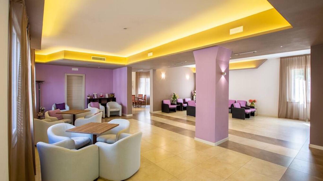 Hotel Lory My Wellness Spa