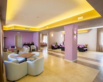 Hotel Lory My Wellness Spa - צ'יאנצ'יאנו טרמה - טרקלין