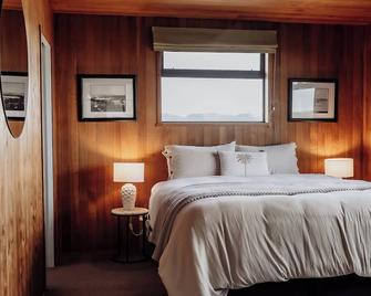 Sunset View Point - Hokitika - Sovrum