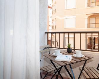 Hotel Eden Mar - Alicante - Balkong