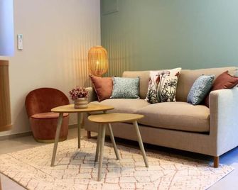 La Maison De Vaison - Vaison-la-Romaine - Living room