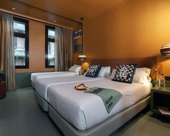 chic&basic Reding - Barcelona - Bedroom