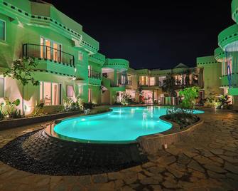 The Orchid Passaros Benaulim Goa - Benaulim - Pool
