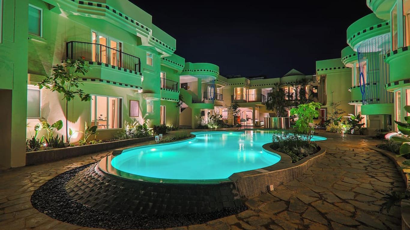 The Orchid Passaros Benaulim Goa
