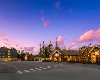 كوردوروي إن آند لودج، ترايدمارك كوليكشن باي ويندام - سنوشو - مبنى