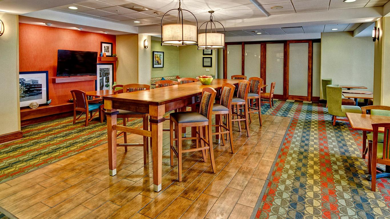 Hampton Inn Greenville