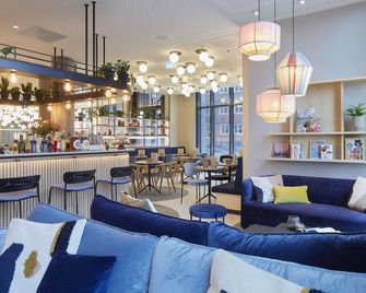 Novotel Hamburg Central Station - Amburgo - Ristorante