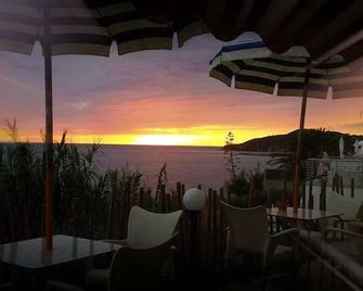 La Rosa dei Venti Resort - Piombino - Balkon