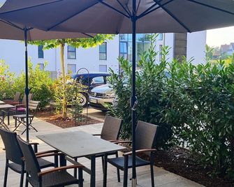 Gästehaus Stock - Friedrichshafen - Patio