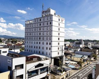 Hotel Wing International Sukagawa - Sukagawa - Edificio