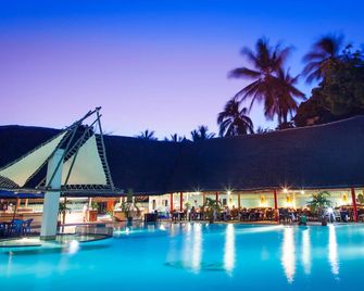 Turtle Bay Beach Club - Watamu - Piscina