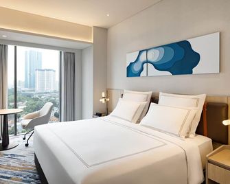 Swissôtel Living Jakarta Mega Kuningan - Jakarta