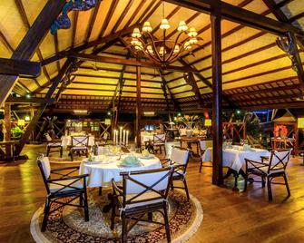 Angkor Village Resort & Spa - סיאם ריפ - מסעדה