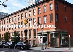 Riverhouse Extended Stay Apartment - Jersey City - Κτίριο