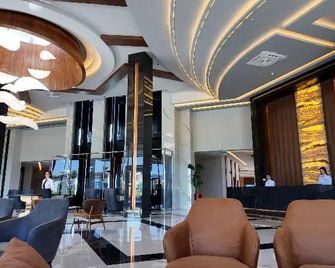 Palemon Resort& Spa - Manavgat - Recepción