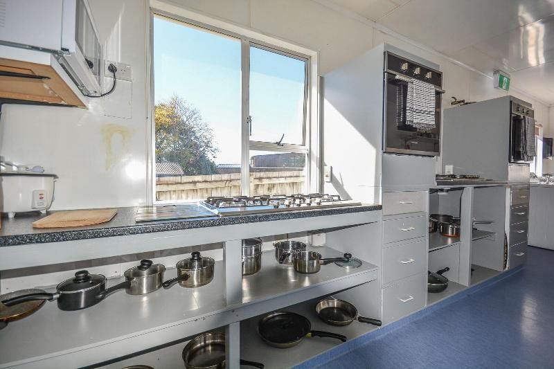 Piwaka Lodge - פיקטון - לובי