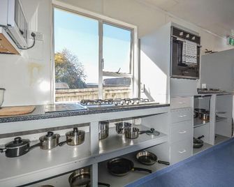 Piwaka Lodge - Picton - Lobby