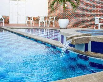 Hotel Fenix - Cúcuta - Bazén
