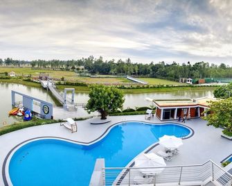 Sks Inn - Gaibandha - Piscina