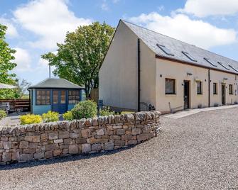 Composers at Woodlands - Berwick-Upon-Tweed - Building