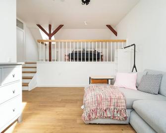 La Cabane - Laboe - Living room