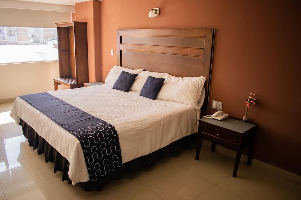 Hotel Granda Inn - Tuxtla Gutiérrez - Habitación