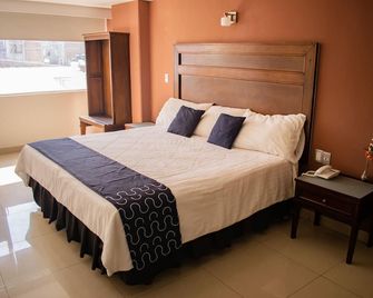Hotel Granda Inn - Tuxtla Gutiérrez - Habitación