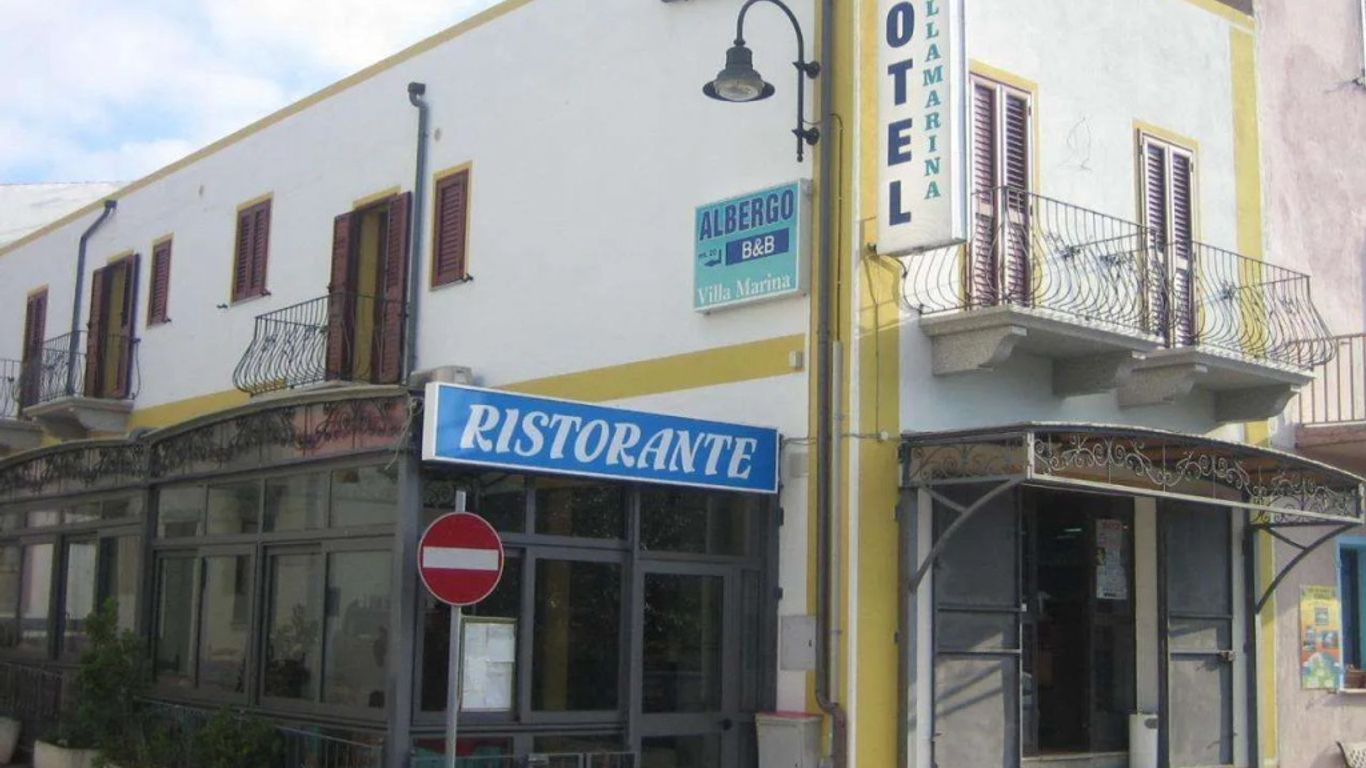 Albergo Villamarina