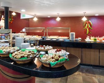 Wyndham Executivo Culiacan - Culiacán - Buffet