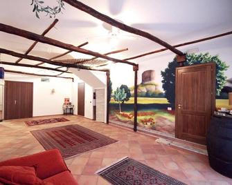 Villa Basilio Accommodation - Capo Vaticano - Servicio de la propiedad
