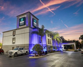 Clarion Pointe Lakeland I-4 - Lakeland - Edificio