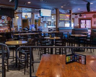 Park West Inn - Winnipeg - Bar