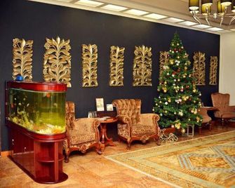 Sapar Standart Hotel - Šymkent - Ingresso