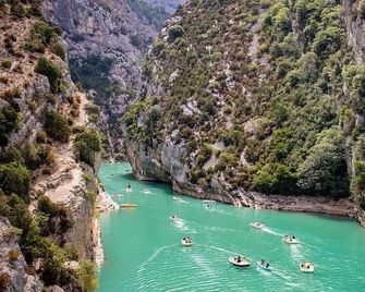 Brit Hotel Confort Manosque Cadarache - Manosque
