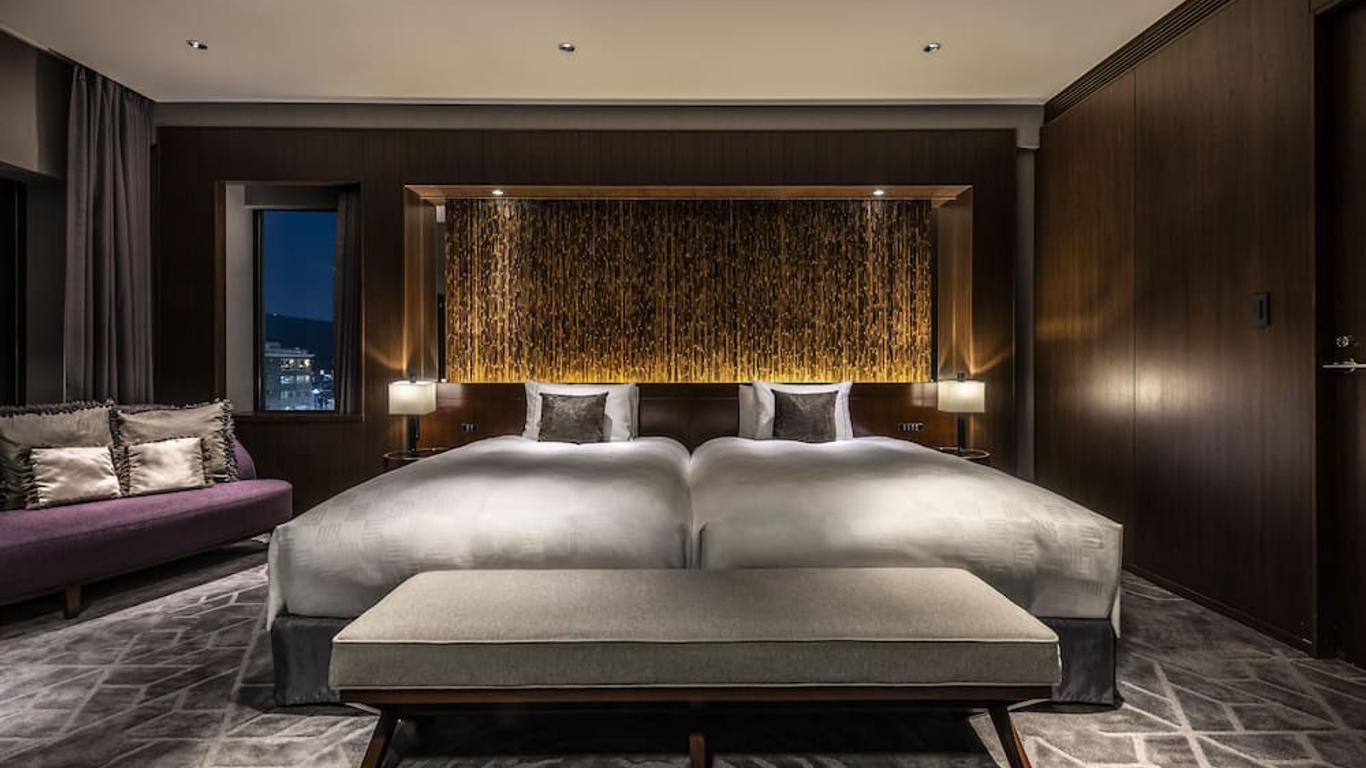 ذا رويال بارك هوتل كيوتو سانجو