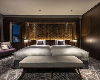 The Royal Park Hotel Kyoto Sanjo - קיוטו - חדר שינה