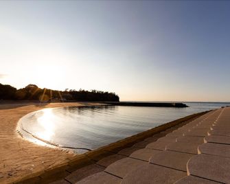 Nagasakibana Beach Resort - BungoTakada - Playa