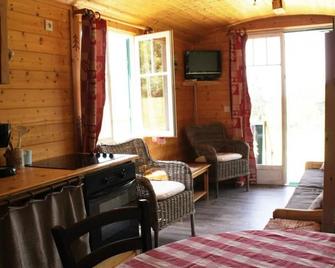 Gite Lion-en-Sullias, 1 bedroom, 4 persons - Sully-sur-Loire - Salon